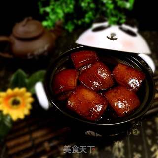 #信任之美#~东坡肉的做法步骤:13