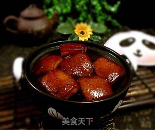 #信任之美#~东坡肉的做法步骤:15