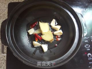 #信任之美#砂锅鸡煲的做法步骤:5