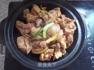 #信任之美#砂锅鸡煲的做法步骤:7