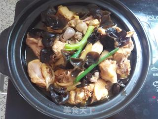 #信任之美#砂锅鸡煲的做法步骤:8