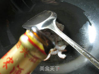 ＃信任之美＃炒虾仁 的做法步骤：3