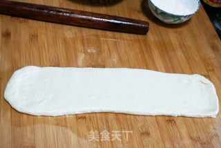 #信任之美#迷你安心小油条的做法步骤:2