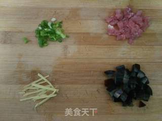 #信任之美#皮蛋瘦肉粥的做法步骤:3