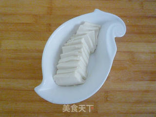 #信任之美#鸡蛋蒸豆腐的做法步骤:4