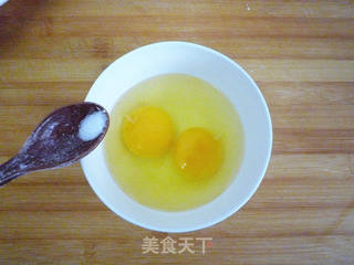 #信任之美#鸡蛋蒸豆腐的做法步骤:5
