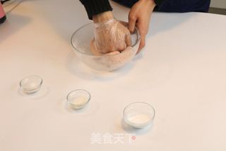温州瘦肉丸的做法步骤:4