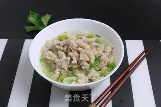 温州瘦肉丸的做法步骤:8