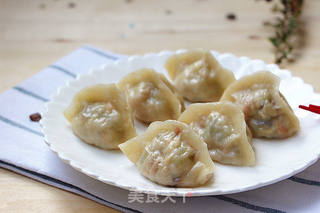 #信任之美#烫面素蒸饺的做法步骤:15