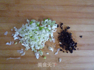 #信任之美#烫面素蒸饺的做法步骤:7