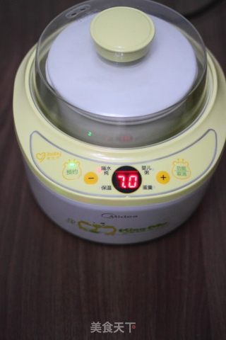 清热解毒的百合绿豆汤的做法步骤：4