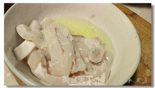 #信任之美#回锅鱼腹的做法步骤:4