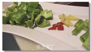 #信任之美#回锅鱼腹的做法步骤:5