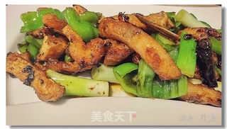 #信任之美#回锅鱼腹的做法步骤:14