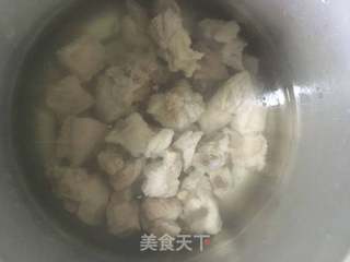 糖醋排骨的做法步骤:2