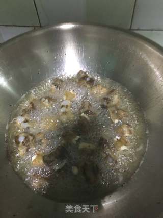 糖醋排骨的做法步骤:4