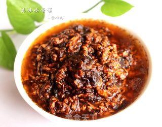 #信任之美#美味鸡蛋酱的做法步骤:9