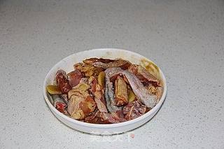 #信任之美#豆腐焖鸡块的做法步骤:2