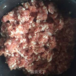 #信任之美#自制腊肠（妈妈的味道）的做法步骤：2