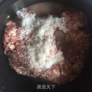 #信任之美#自制腊肠（妈妈的味道）的做法步骤：3