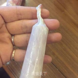 #信任之美#自制腊肠（妈妈的味道）的做法步骤：5