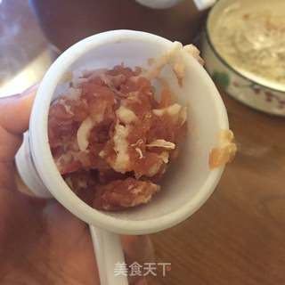 #信任之美#自制腊肠（妈妈的味道）的做法步骤：6