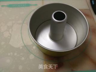 杂粮戚风蛋糕的做法步骤:2