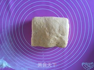 #信任之美#南瓜蔓越莓面包块的做法步骤:7