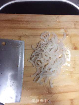 自制肉皮冻的做法步骤:5