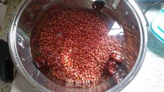 #信任之美#红豆圆子糖水的做法步骤:2