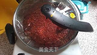 #信任之美#红豆圆子糖水的做法步骤:3