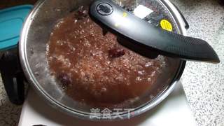 #信任之美#红豆圆子糖水的做法步骤:5