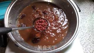 #信任之美#红豆圆子糖水的做法步骤:6