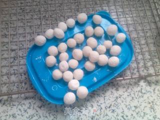 #信任之美#红豆圆子糖水的做法步骤:7