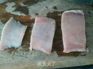 #信任之美#香酥炸猪排的做法步骤:2