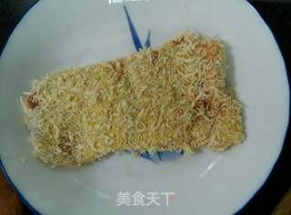 #信任之美#香酥炸猪排的做法步骤:8