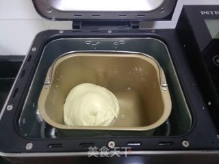 #信任之美#黑葡萄干排包的做法步骤:4