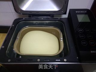 #信任之美#黑葡萄干排包的做法步骤:5