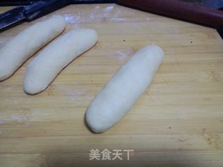 #信任之美#黑葡萄干排包的做法步骤:9