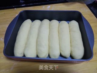 #信任之美#黑葡萄干排包的做法步骤：10