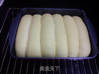 #信任之美#黑葡萄干排包的做法步骤:11