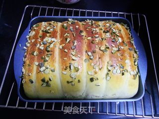 #信任之美#黑葡萄干排包的做法步骤:15