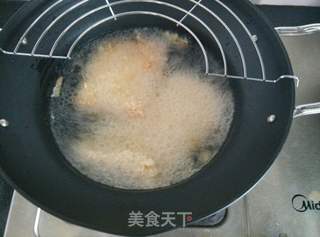 #信任之美#香酥炸猪排的做法步骤:9