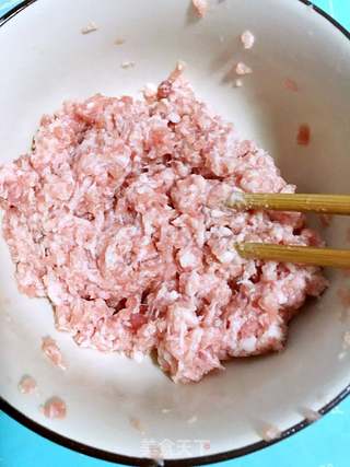 #信任之美#鲜肉包子的做法步骤:4