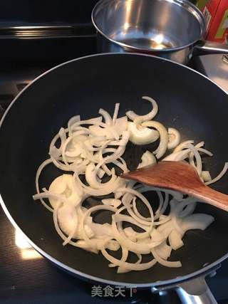 一个人也要好好吃饭之日式牛肉盖饭的做法步骤:5