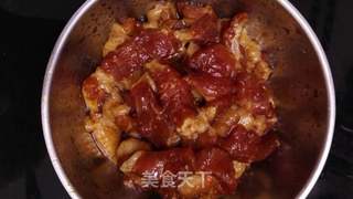 鲜肉粽&八宝粽的做法步骤:3