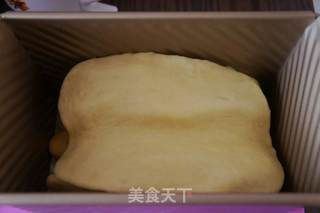 #信任之美#彩虹土司的做法步骤:7