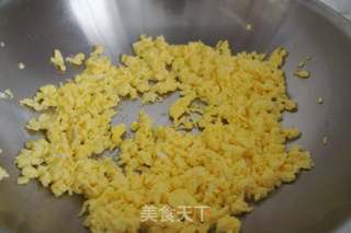 #信任之美#海米韭菜鹅蛋馅饺子的做法步骤:4