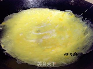 #信任之美#青瓜肉片炒蛋#肉肉厨#肉肉厨的做法步骤：6