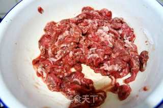 #信任之美#孜然羊肉的做法步骤:5